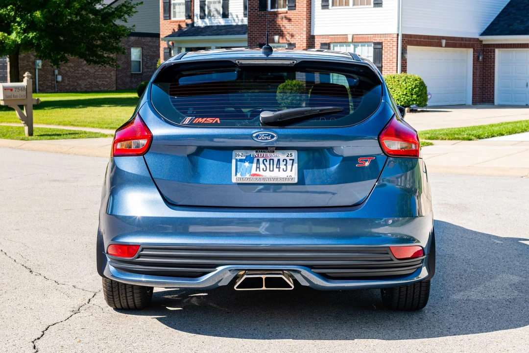 2018 Ford Focus ST 3rd Gen - Image 6 of 31