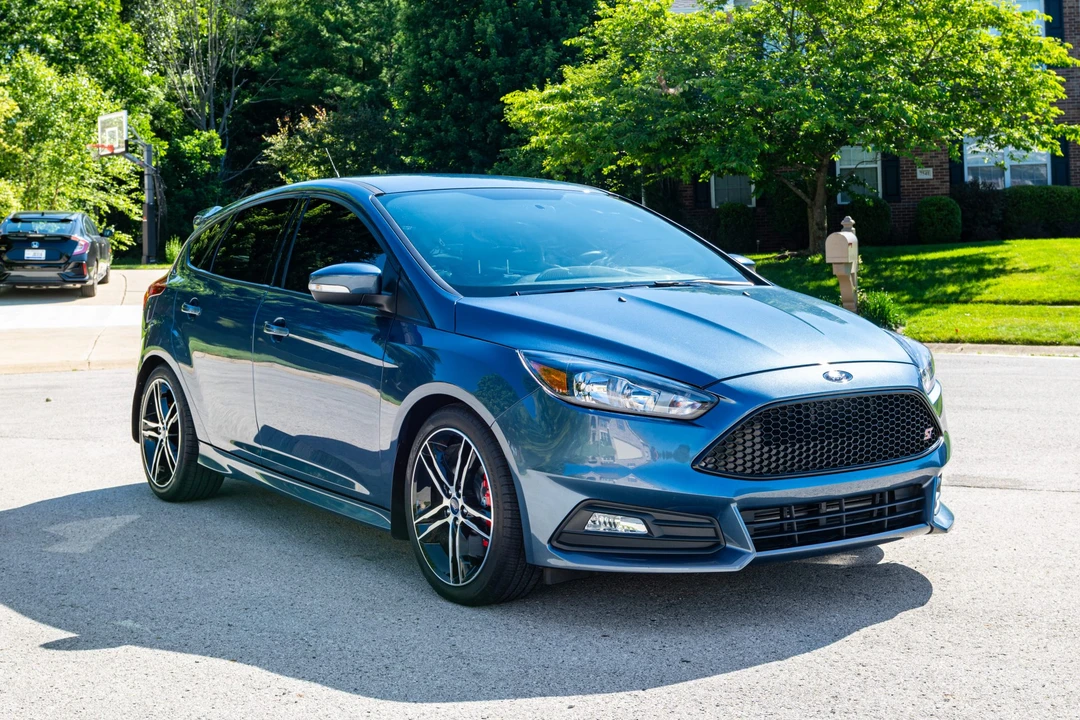 2018 Ford Focus ST 3rd Gen - Image 4 of 31
