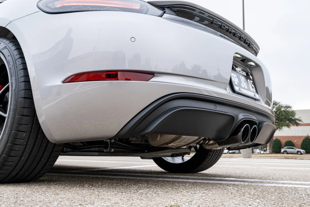 2018 Porsche 718 Cayman GTS - Image 22 of 31