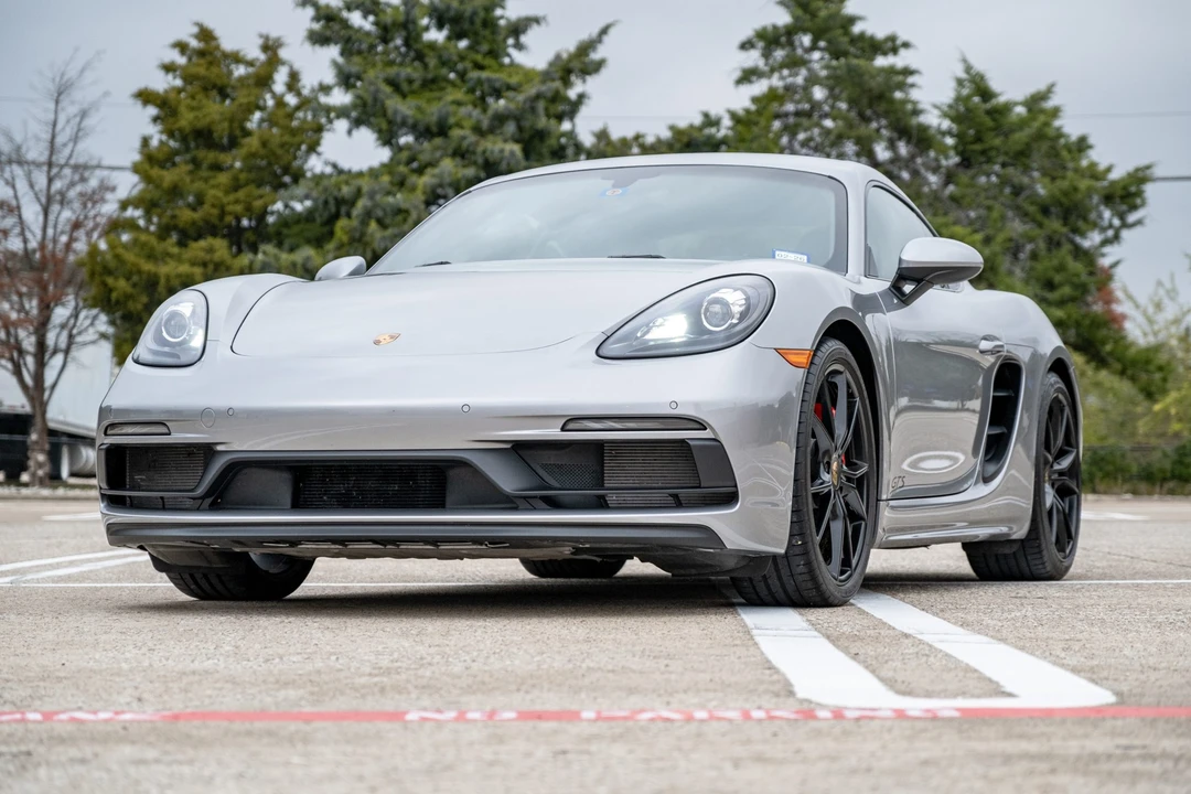 2018 Porsche 718 Cayman GTS - Image 3 of 31