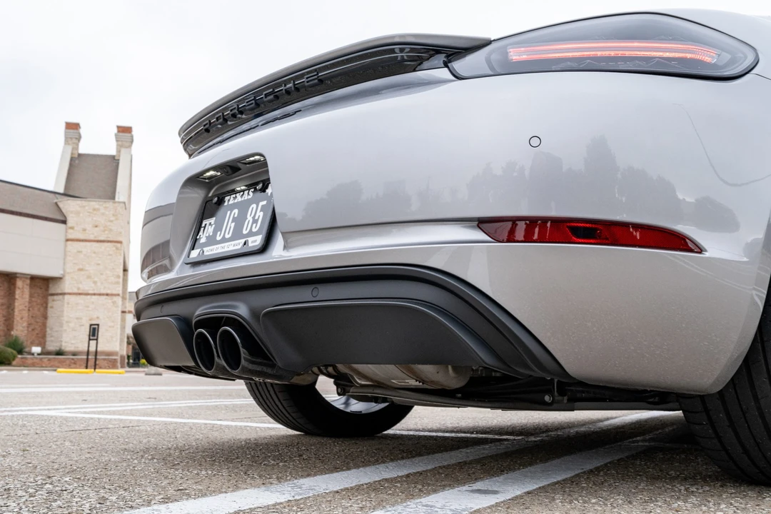2018 Porsche 718 Cayman GTS - Image 23 of 31