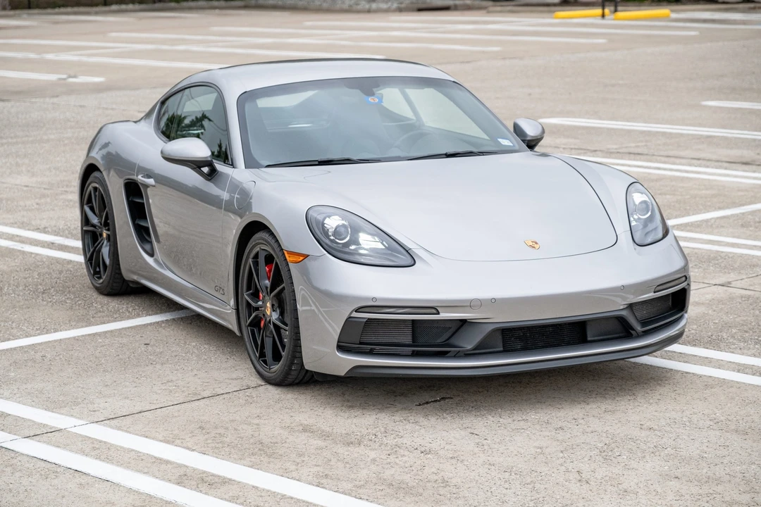 2018 Porsche 718 Cayman GTS - Image 5 of 31