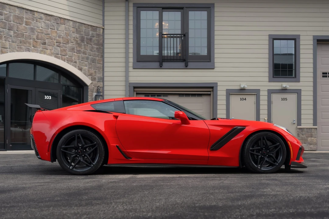 2019 Chevrolet Corvette C7 ZR1 - Image 26 of 31