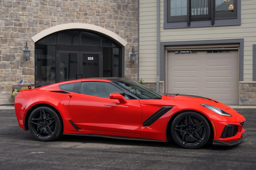 2019 Chevrolet Corvette C7 ZR1 - Image 28 of 31
