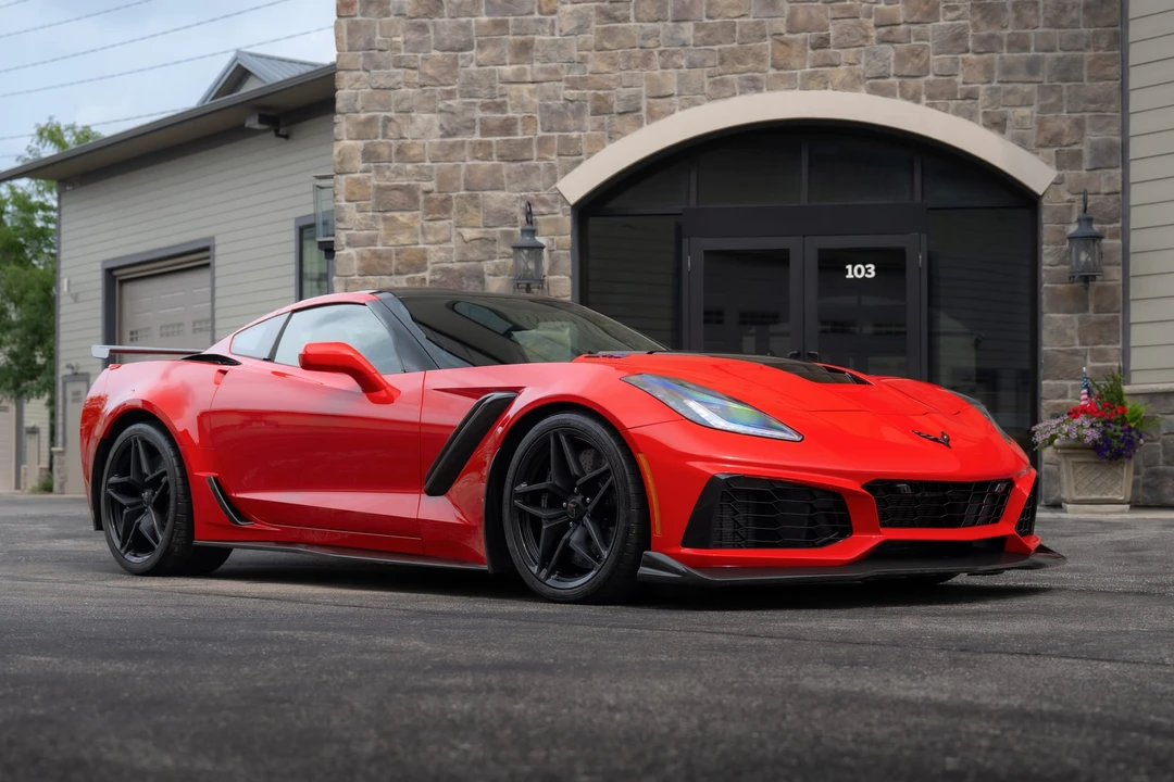 2019 Chevrolet Corvette C7 ZR1 - Image 31 of 31
