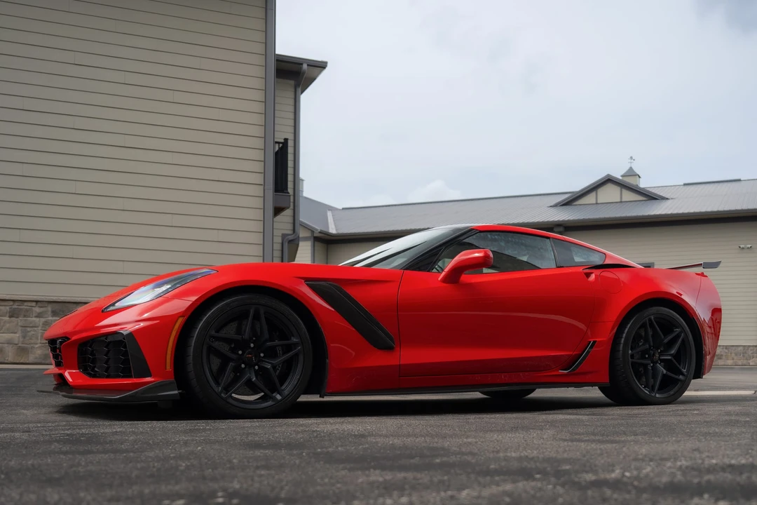 2019 Chevrolet Corvette C7 ZR1 - Image 8 of 31