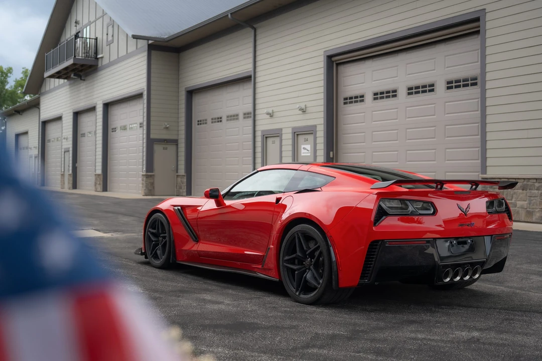 2019 Chevrolet Corvette C7 ZR1 - Image 16 of 31