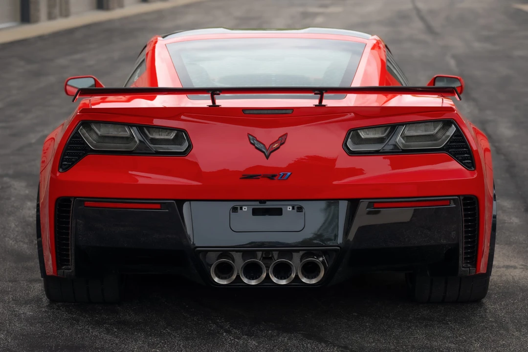 2019 Chevrolet Corvette C7 ZR1 - Image 18 of 31