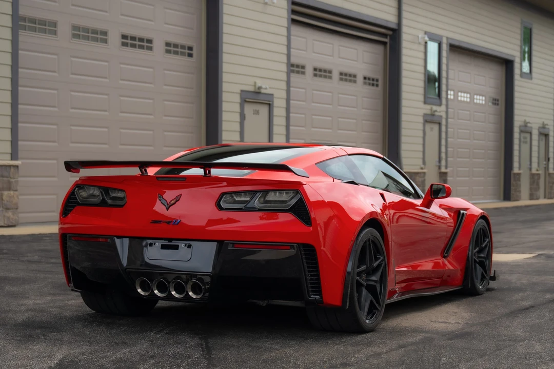 2019 Chevrolet Corvette C7 ZR1 - Image 19 of 31