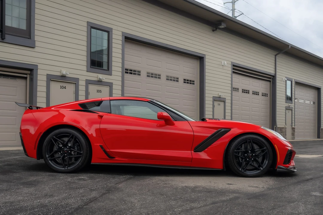 2019 Chevrolet Corvette C7 ZR1 - Image 24 of 31