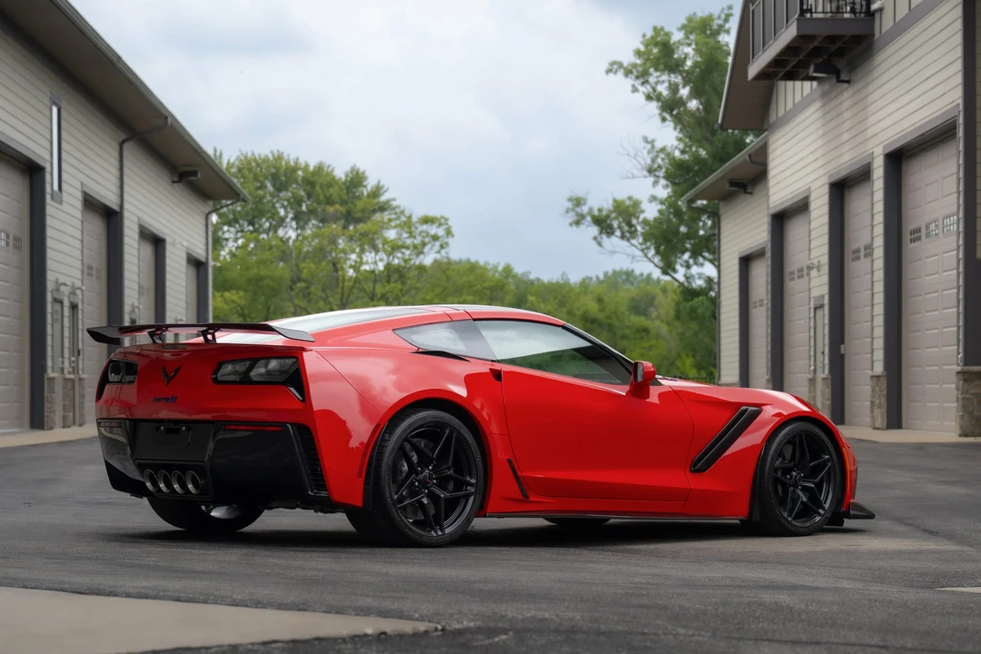 2019 Chevrolet Corvette C7 ZR1 - Image 23 of 31