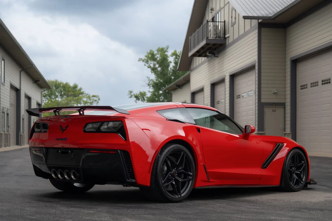 2019 Chevrolet Corvette C7 ZR1 - Image 22 of 31