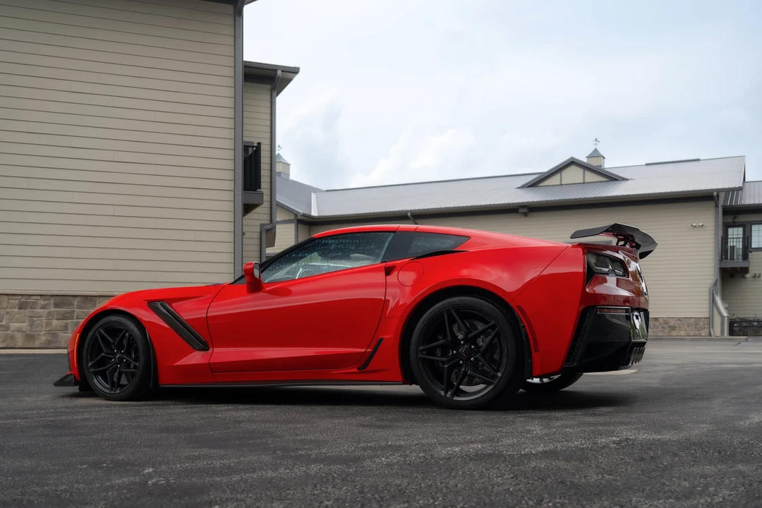 2019 Chevrolet Corvette C7 ZR1 - Image 11 of 31