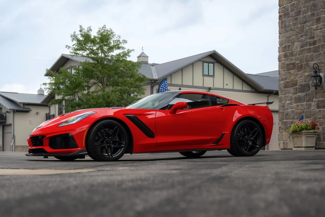 2019 Chevrolet Corvette C7 ZR1 - Image 7 of 31