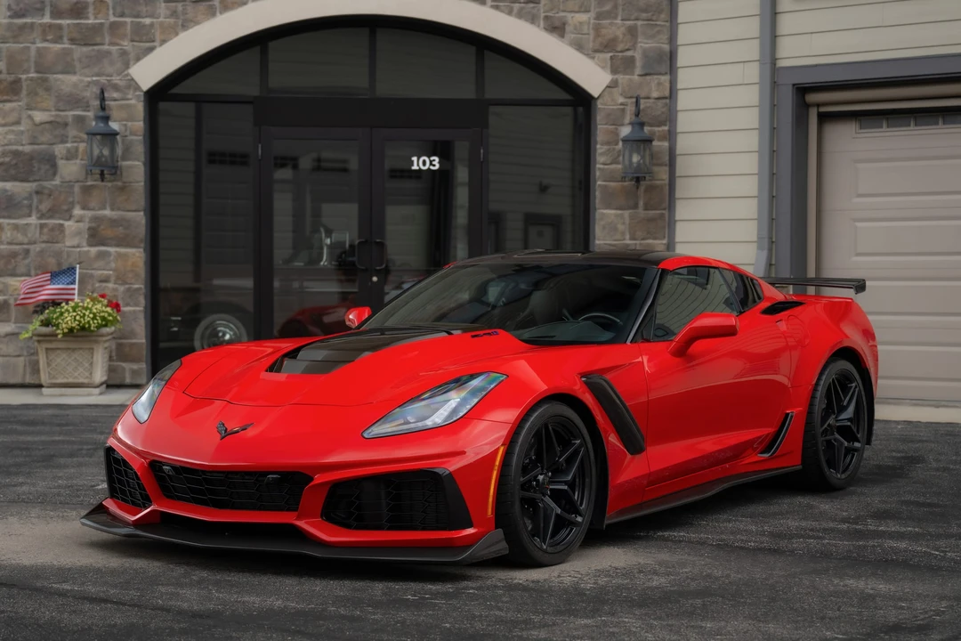 2019 Chevrolet Corvette C7 ZR1 - Image 2 of 31