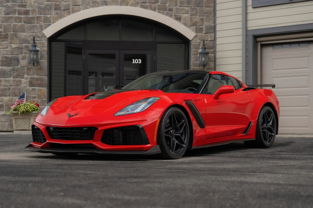 2019 Chevrolet Corvette C7 ZR1 - Image 3 of 31