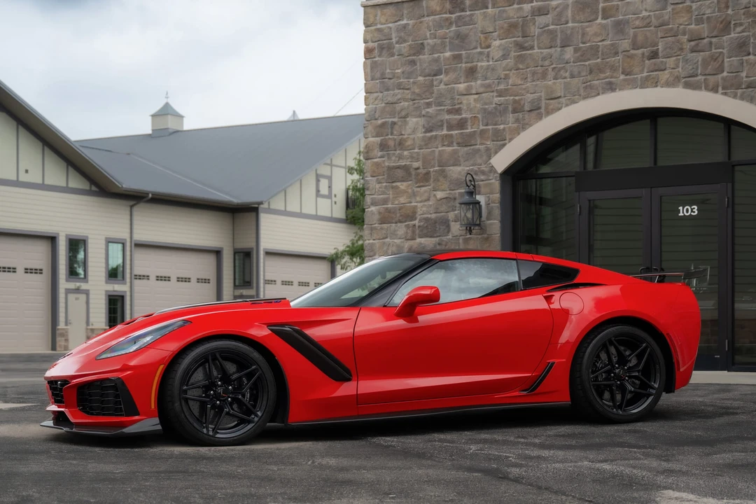 2019 Chevrolet Corvette C7 ZR1 - Image 5 of 31