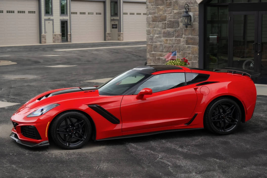 2019 Chevrolet Corvette C7 ZR1 - Image 4 of 31