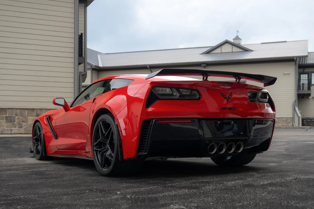 2019 Chevrolet Corvette C7 ZR1 - Image 17 of 31