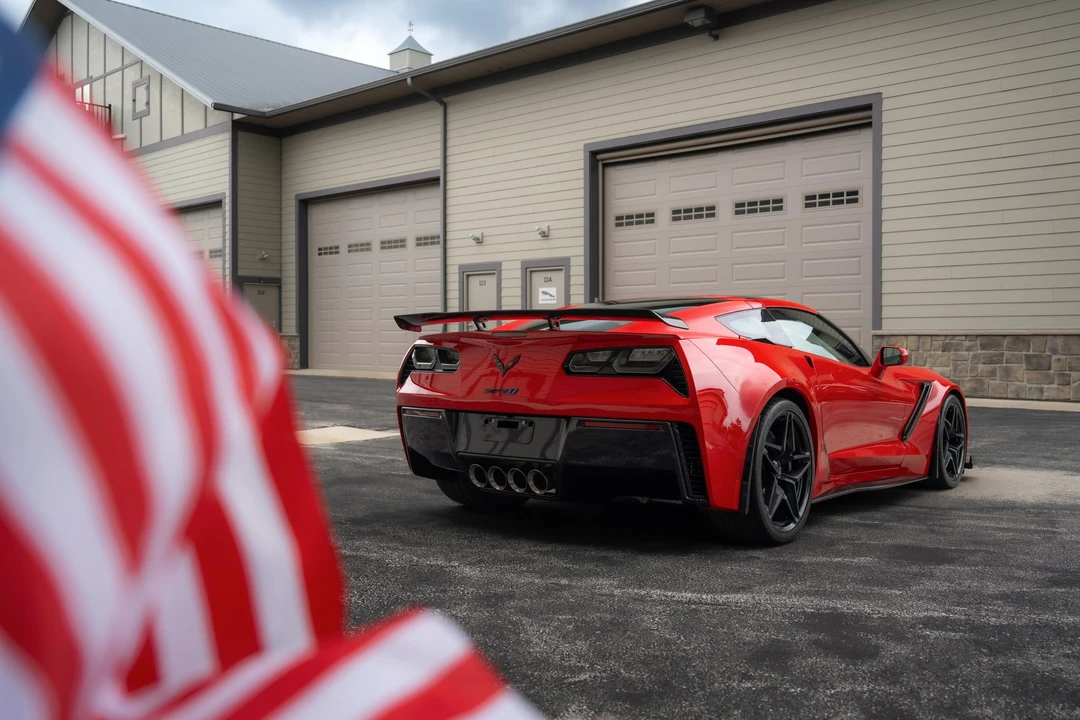 2019 Chevrolet Corvette C7 ZR1 - Image 21 of 31