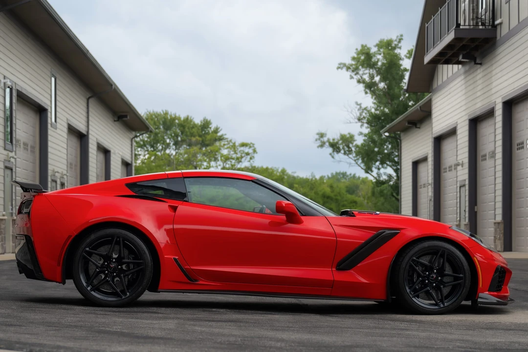 2019 Chevrolet Corvette C7 ZR1 - Image 25 of 31