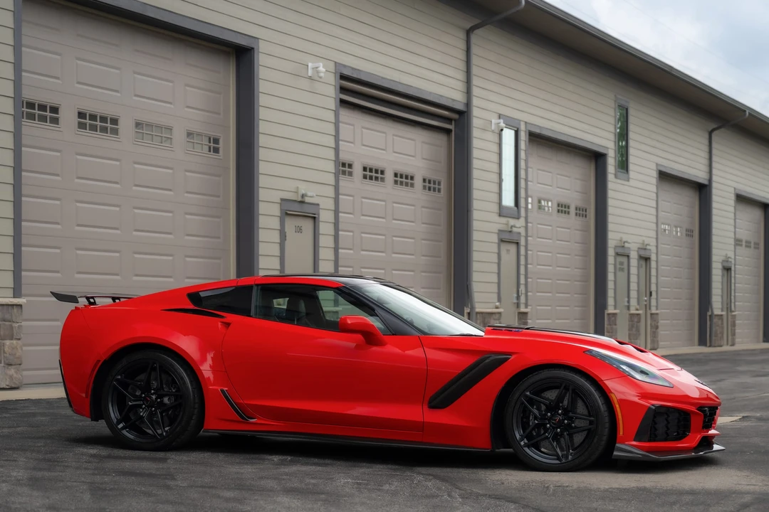 2019 Chevrolet Corvette C7 ZR1 - Image 27 of 31