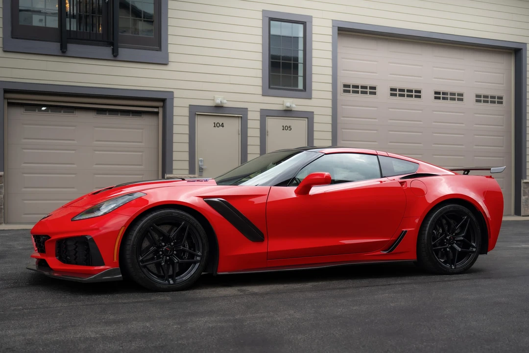 2019 Chevrolet Corvette C7 ZR1 - Image 6 of 31