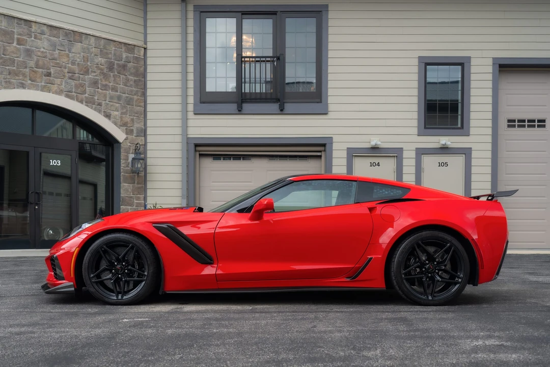 2019 Chevrolet Corvette C7 ZR1 - Image 10 of 31