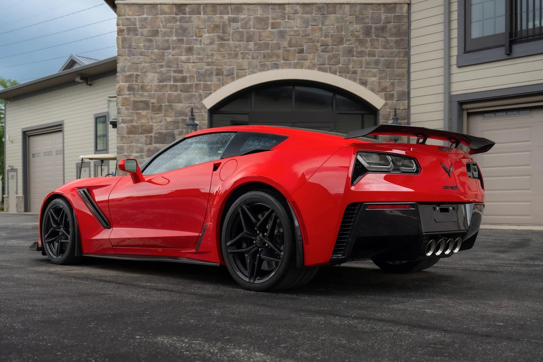 2019 Chevrolet Corvette C7 ZR1 - Image 14 of 31