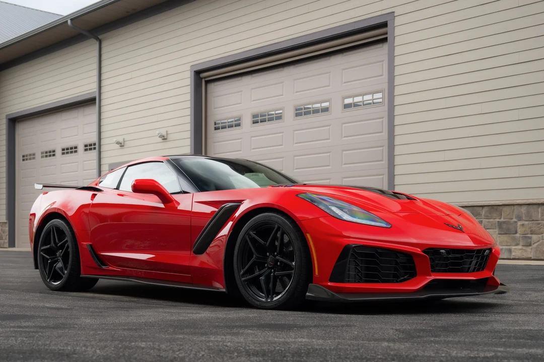 2019 Chevrolet Corvette C7 ZR1 - Image 29 of 31