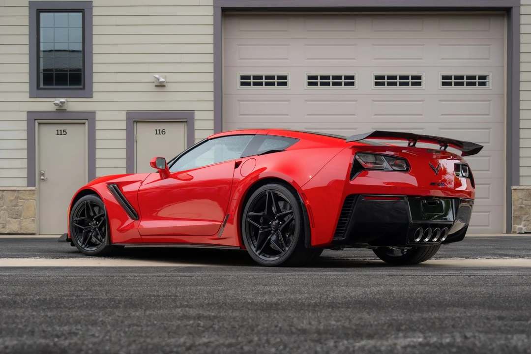 2019 Chevrolet Corvette C7 ZR1 - Image 13 of 31