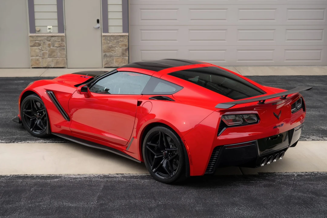 2019 Chevrolet Corvette C7 ZR1 - Image 15 of 31