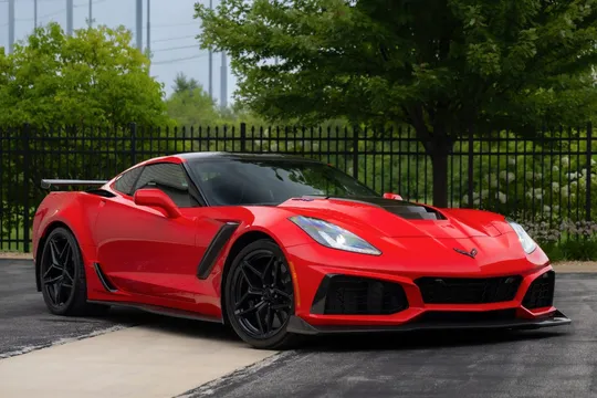 Corvette C7 ZR1