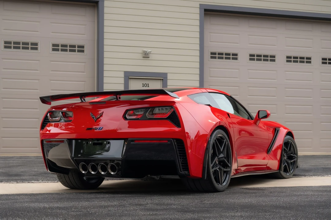 2019 Chevrolet Corvette C7 ZR1 - Image 20 of 31