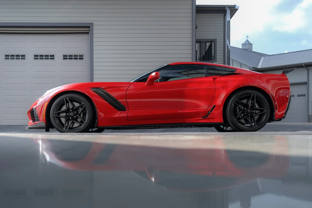 2019 Chevrolet Corvette C7 ZR1 - Image 9 of 31