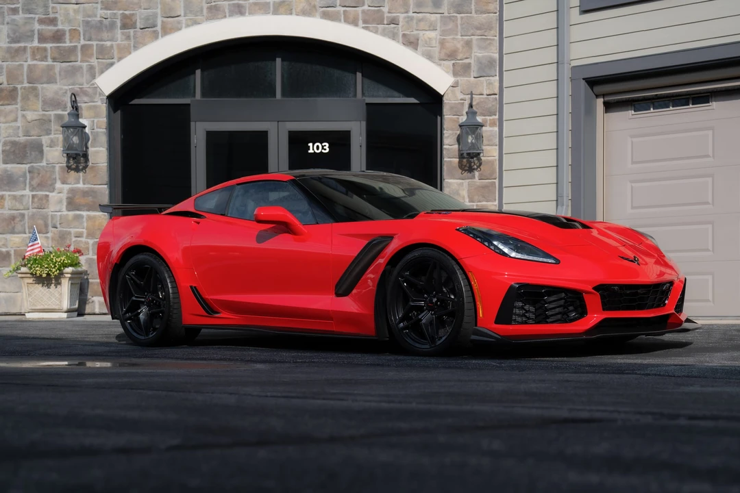 2019 Chevrolet Corvette C7 ZR1 - Image 30 of 31