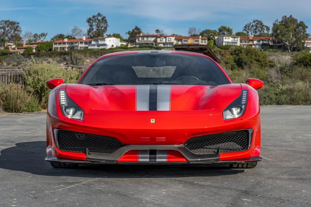 2019 Ferrari 488 Pista - Image 8 of 31