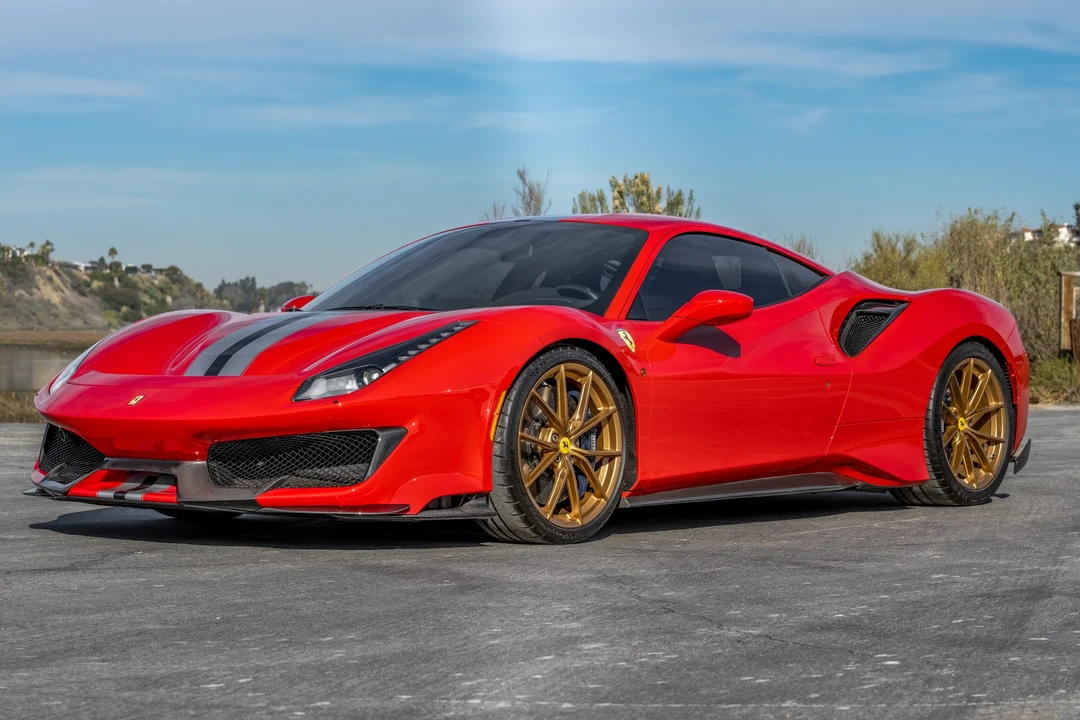 2019 Ferrari 488 Pista - Image 2 of 31