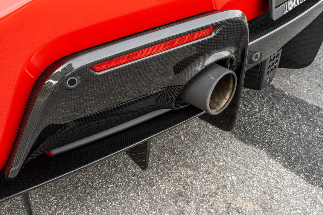 2019 Ferrari 488 Pista - Image 25 of 31