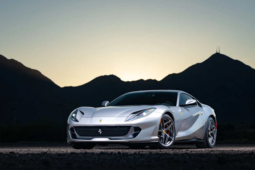2019 Ferrari 812 Superfast - Image 3 of 31