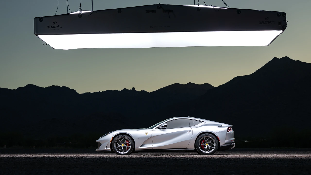 2019 Ferrari 812 Superfast - Image 5 of 31