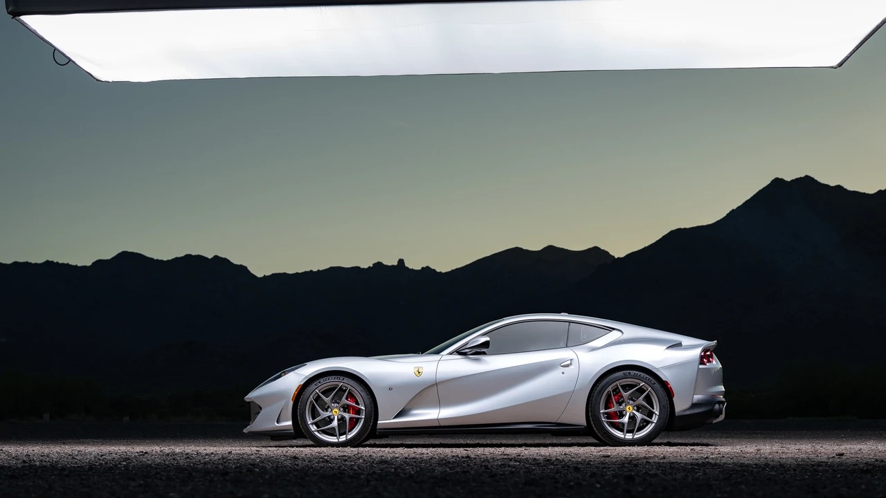 2019 Ferrari 812 Superfast - Image 6 of 31
