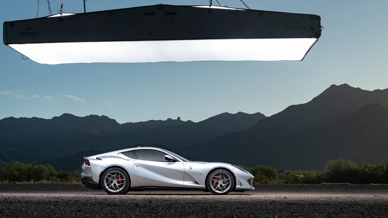 2019 Ferrari 812 Superfast - Image 20 of 31