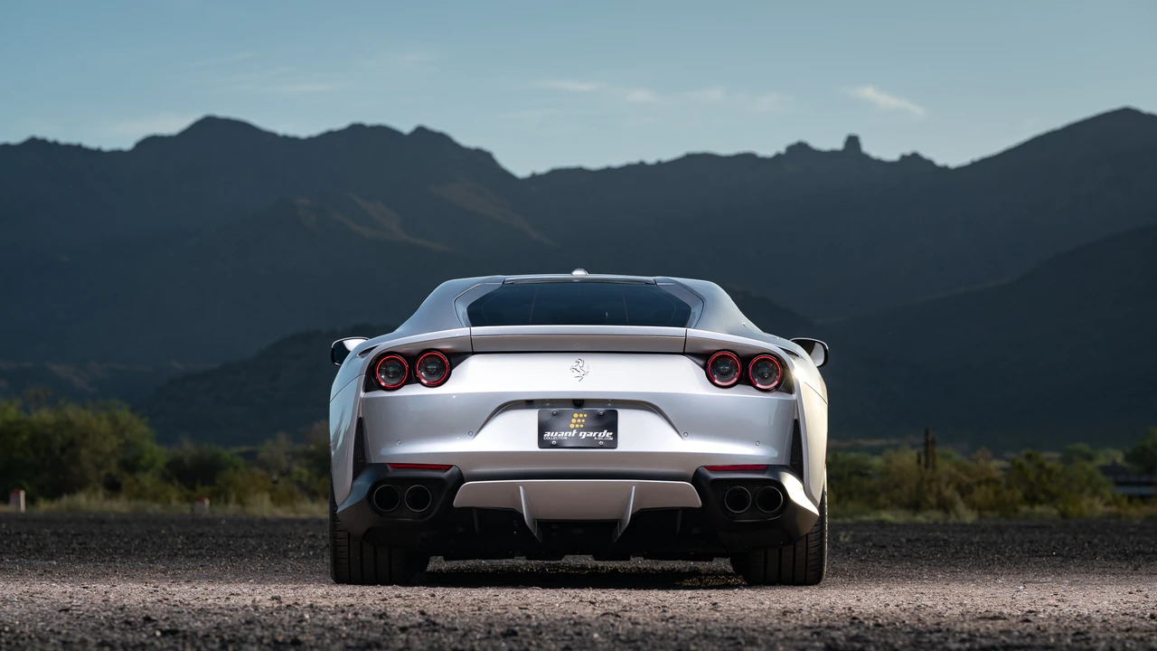 2019 Ferrari 812 Superfast - Image 13 of 31