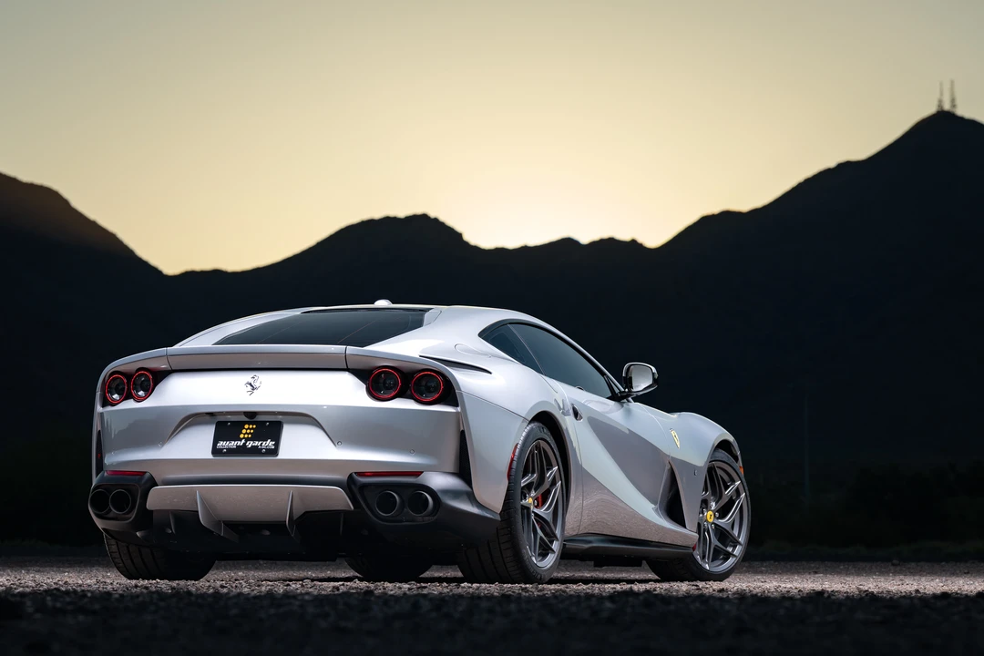 2019 Ferrari 812 Superfast - Image 16 of 31
