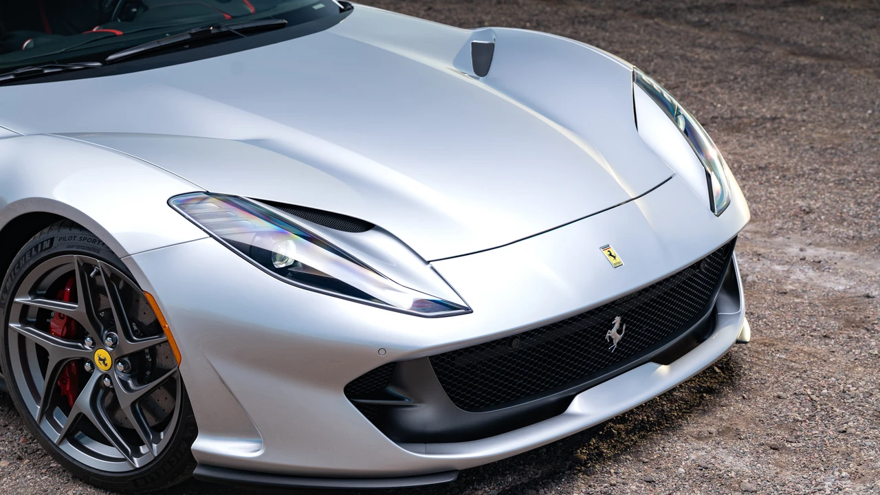 2019 Ferrari 812 Superfast - Image 31 of 31