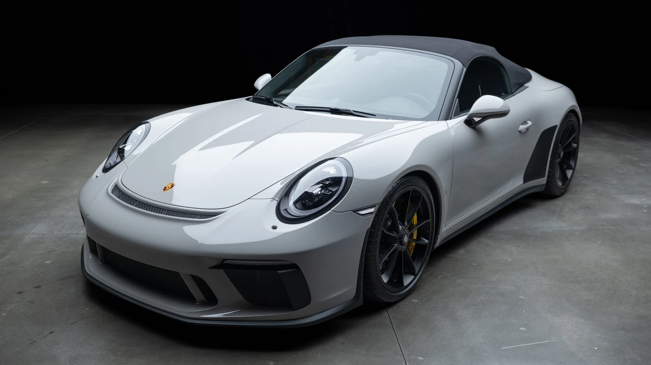 2019 Porsche 991 Speedster - Image 18 of 31