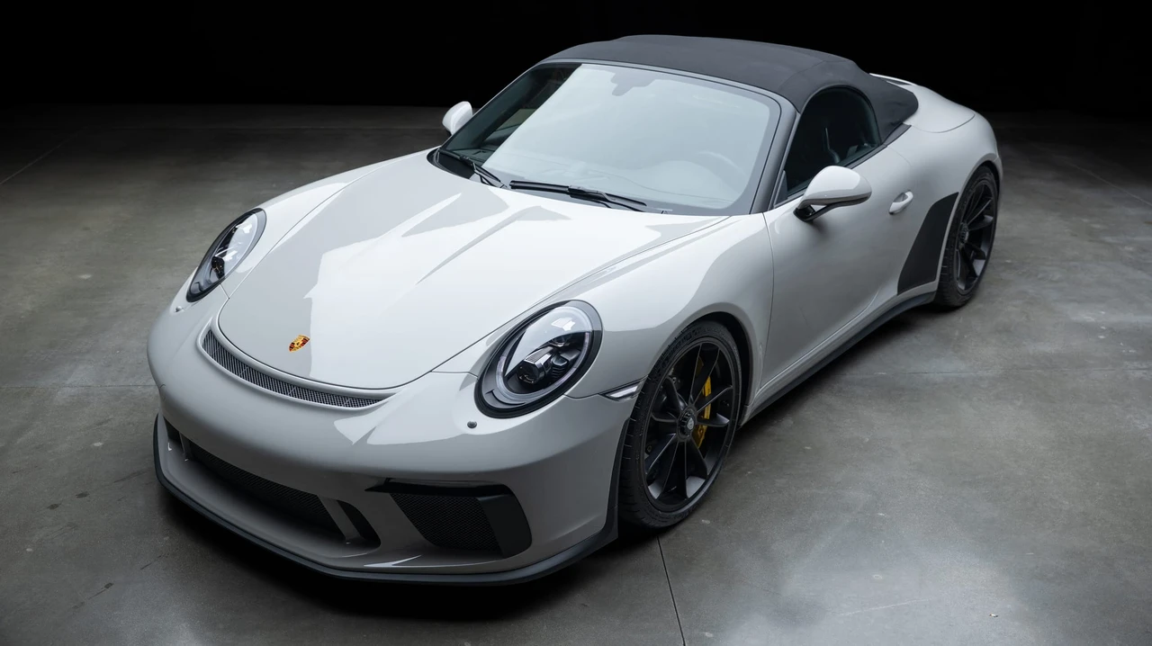 2019 Porsche 991 Speedster - Image 19 of 31