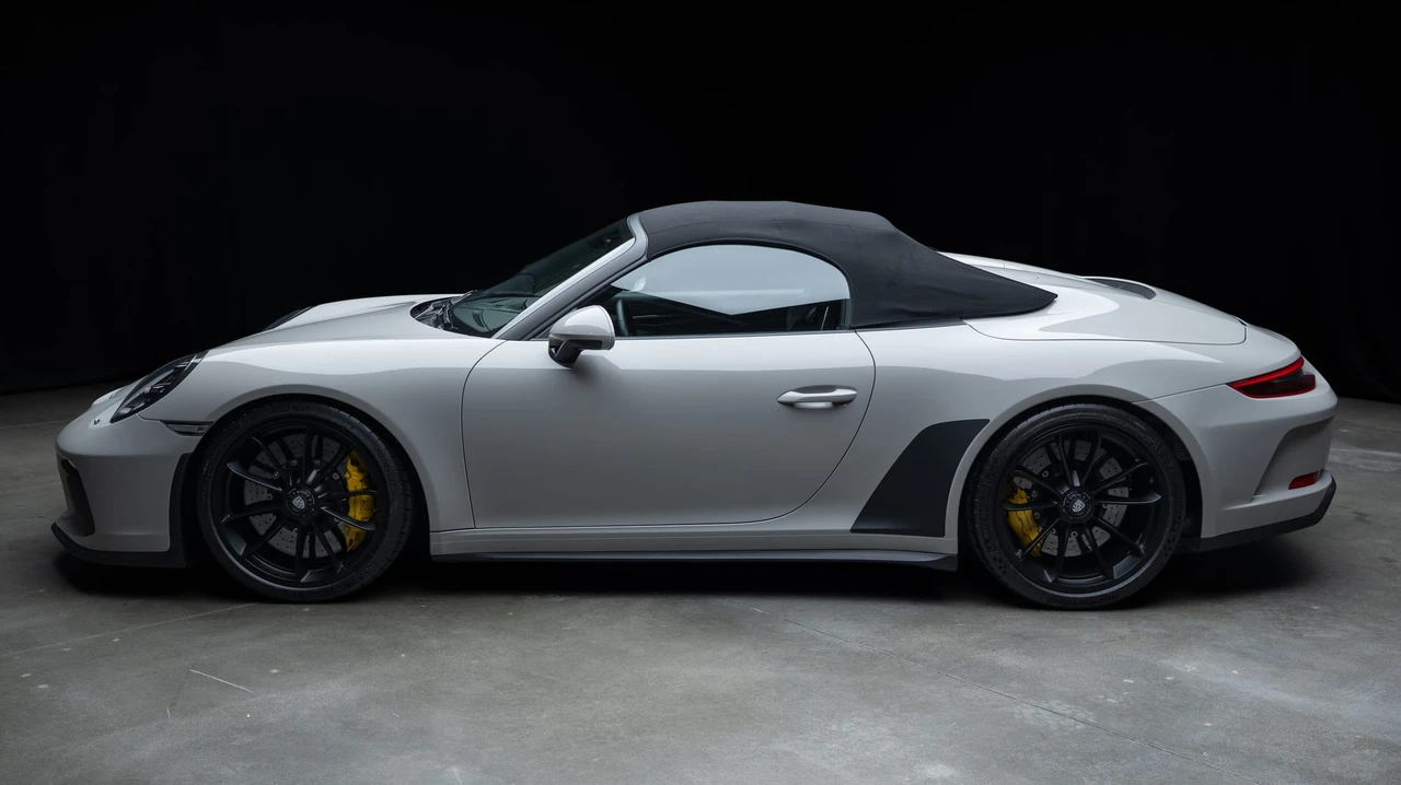 2019 Porsche 991 Speedster - Image 20 of 31
