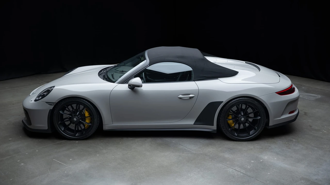2019 Porsche 991 Speedster - Image 21 of 31